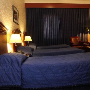 Deluxe Dreibettzimmer